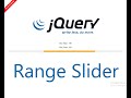 jQuery Range Slider | Code Less