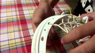 Iroquois Top String Tutourial