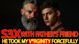 HE WAS MY DAD FRIEND... BUT IT WAS MY FIRST MATCH (Part-1)
