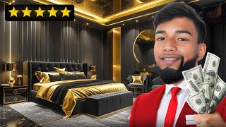 NEW EXPENSIVE ROOM | MOTEL MANAGER GAMEPLAY নতুন পাট #3 @TechnoGamerzOfficial