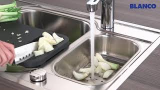 BLANCO LANTOS: a modern sink for any kitchen