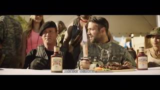 Remia Real American BBQ Commerical - Part II (2018)