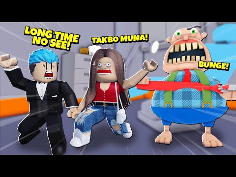 Teamwork Escape Dentist | ROBLOX | NAG KITA SILANG DALAWA ULIT PARA MAG PA NGITI!