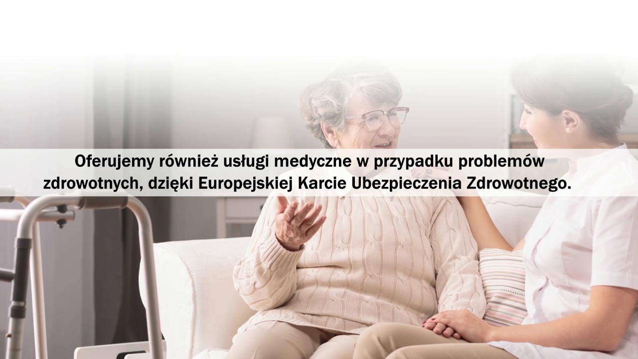 Praca Dla Opiekunek Praca W Niemczech Opieka Nad Seniorami Staszów ...