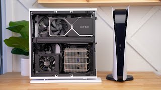 UNREAL Mini Gaming PC - PS5 on Steroids