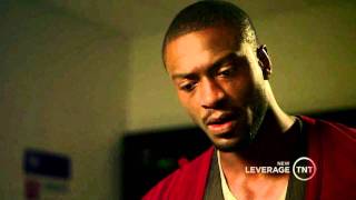 Leverage: Alec Hardison - Best of The Cross My Heart Job (S4E09)