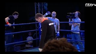 Middleweight bout  Ion Cojocaru vs Pavel Trofimov  FIGHTING EAGLES MMA  10.12. 2011 Eagles prequel.