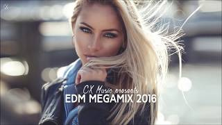 Best EDM Music Mix 2016 | New Electro House Remix | Club Dance Playlist
