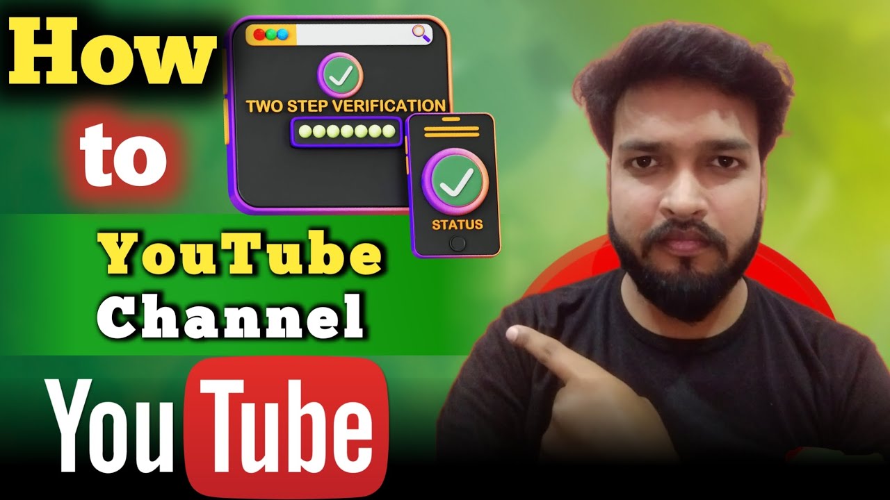 How To Verify Your Youtube Account Channel Verification How To Verify Your Youtube Account Channel Verification