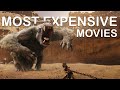 Most Expensive Movies Ever Made | Movie Plus