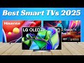 Best Smart TVs in 2025 – Ultimate Viewing Experience!