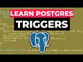 Postgres Triggers in a Nutshell