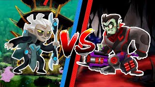 Slugterra Slug it Out 2: THE UNBEATABLE MASTER VS DR.BLAKK!