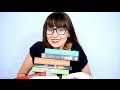 BOOK HAUL + UNBOXING