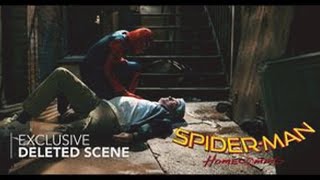 BREAKING! Spider-Man Homecoming Deleted Uncle Ben Scene Revealed (900k Sub Playstation 5 Winner!)