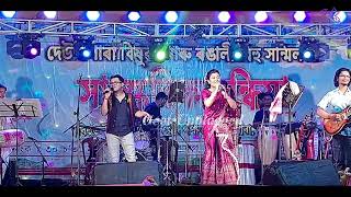 ধন চেং ধনৰ মালা||Dhon seng dhonor mala||Prabin Bora||live Bihu show||Geet Unplugged