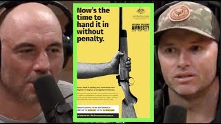Joe Rogan Has Adam Greentree Explain Australian Gun Laws