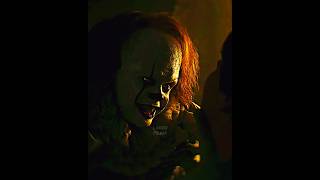 Pennywise Captures Eddie 😱 | IT | #shorts #movie #viral #itmovie
