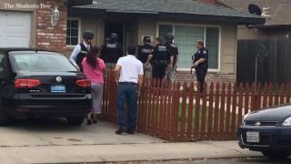 Modesto Police arrest in Friday night homicide