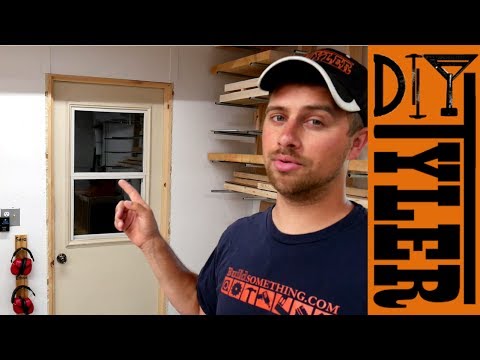 Never buy a Door Frame AGAIN! | How to Make a Door Frame | D2D DIY Never buy a Door Frame AGAIN! | How to Make a Door Frame | D2D DIY