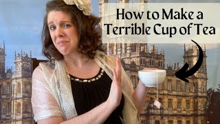 7 Common Mistakes New Tea Drinkers Make