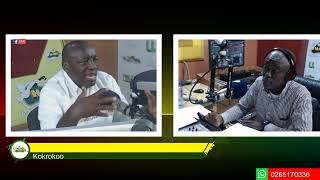 AKOKO ABON WITH SAMUEL JOACHIM BOKEEM ON HELLOFM (09-11-2024)