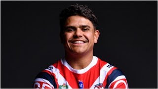 The moment which gave Latrell Mitchell goosebumps