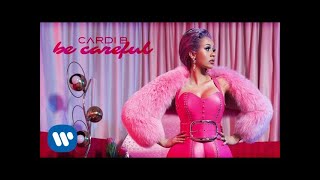 Cardi B - Be Careful [Official Audio]