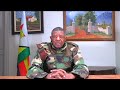 War veteran Blessed Geza goes for the final shot 🥶 | Zimbabwe