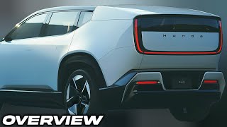 [Overview] Honda 0 Saloon and Honda 0 SUV Prototypes – Honda / CES2025