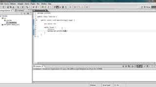 Basic Java Tutorial Part 9 While Loop