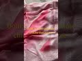 Double tone Lucknow chickenkari designer saree only on Richa fashion hub 9899655650