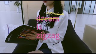 인천대학교 홍보대사 드림이 제23기 모집 홍보 영상 예고편 | zigzag 광고 패러디