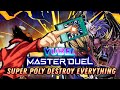 Yu-Gi-Oh! Master Duel - Yubel Super Polymerization | Ranked Duels Season 34 😈