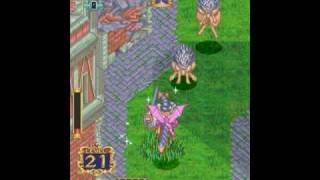 Gaiapolis Dragon Man Warrior playthrough 6