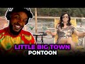 🎵 Little Big Town - Pontoon REACTION