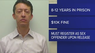 Former Hudson doctor sentenced to 8-12 years for rape, sexual battery