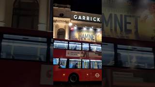 Hamnet is in the West End until February 2024! #Hamnet #WestEnd #Theatre #London