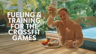 Eating for a Full Day of CrossFit Games Training