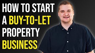 5 Tips to Start a Buy-To-Let Property Investment Business