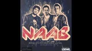 Behzad Leito \u0026 Alireza JJ \u0026 Sijal - Naab  ( Official Music )