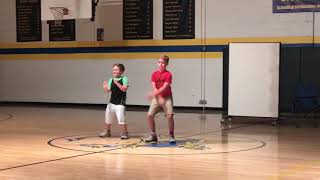 O'Reilly Remix Dancing