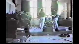Led Zeppelin - Rehearsal & Backstage, Atlantic 40th Reunion 1988 (Home Movie)