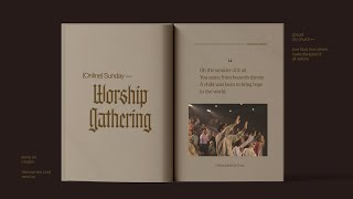 Sunday Worship | Live Gathering | 8:30a