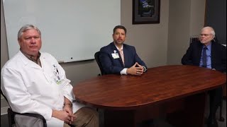 FHN President \u0026 CEO Mark Gridley and Physician Leaders Answer Questions About COVID-19