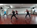 Imagine Dragons - "Natural" choreography