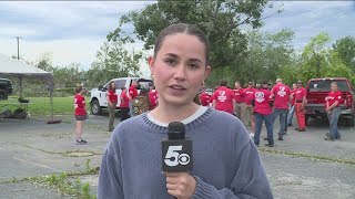 Local news update on deadly Arkansas tornadoes