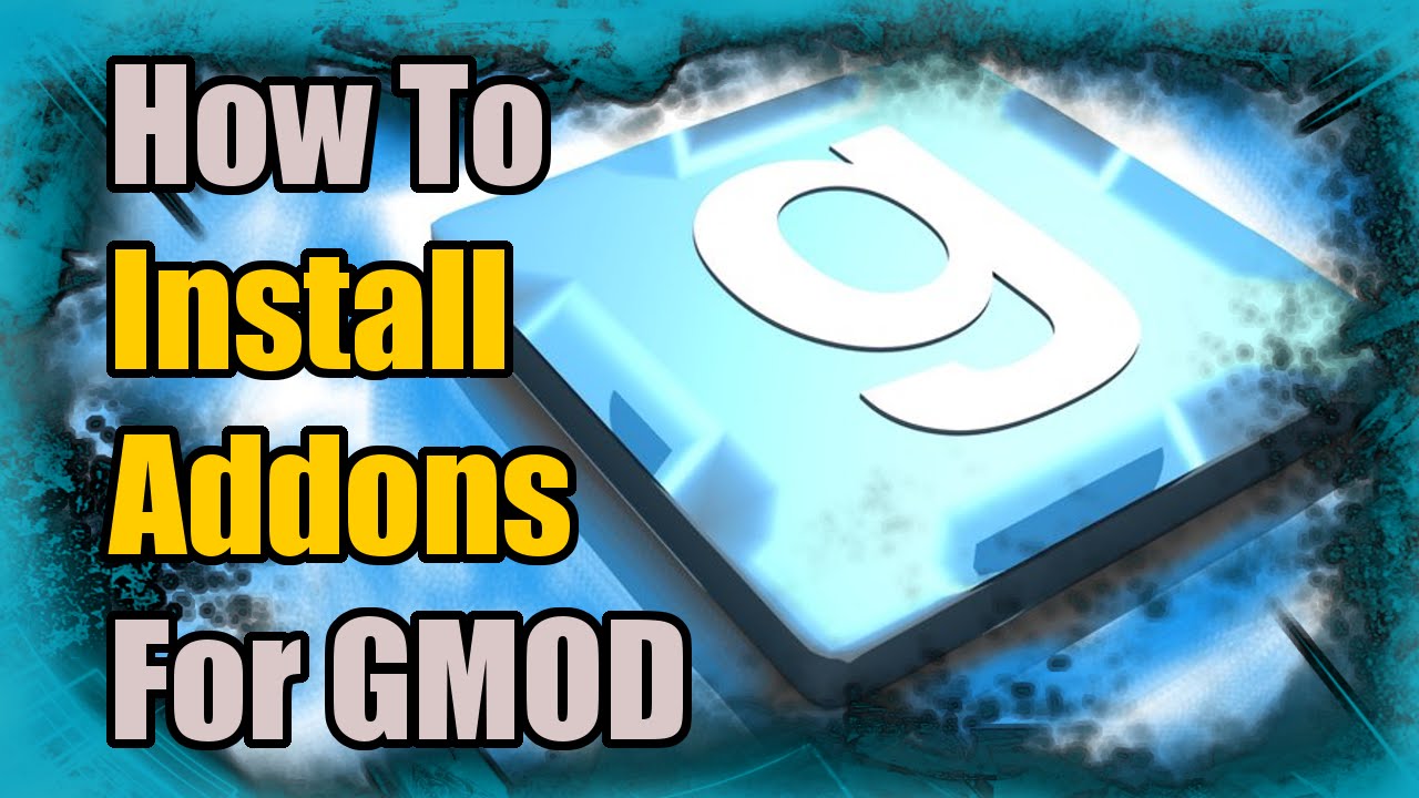 How To Download Gmod Addons From Steam Workshop - Siamvsa