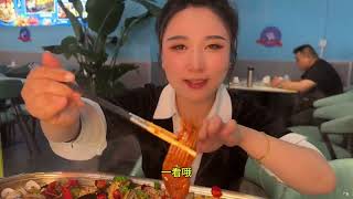 海鲜大咖，新店开业，美美美，囤#春游氛围感露营美食~美食，生活分享【西安钱朵朵】