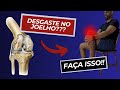 Exercícios Simples para Aliviar Desgaste Articular e Artrose no Joelho